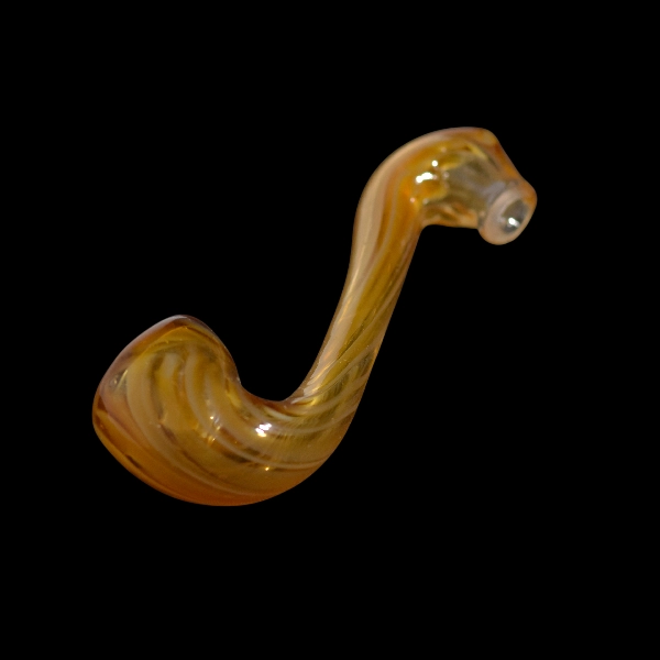 pipe sherlock  fluid yellow