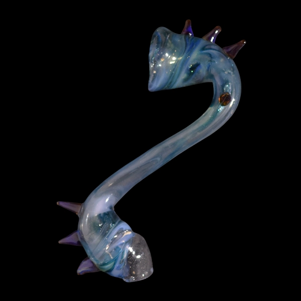 pipe sherlock  argent dragon cut