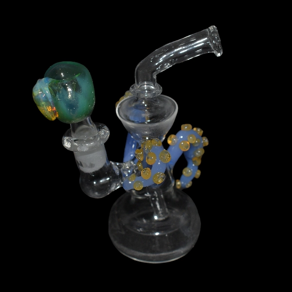 bang droit tentacules uv reactif