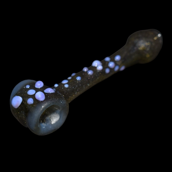 pipe spoon alien métal