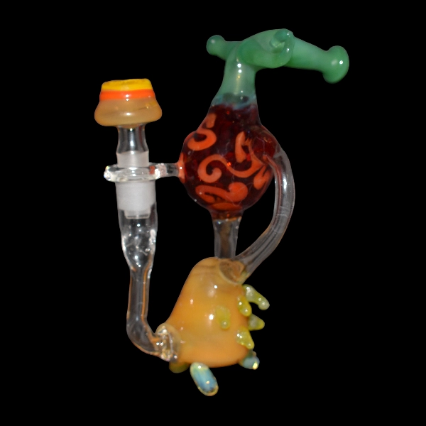 recycler luffy fruit 