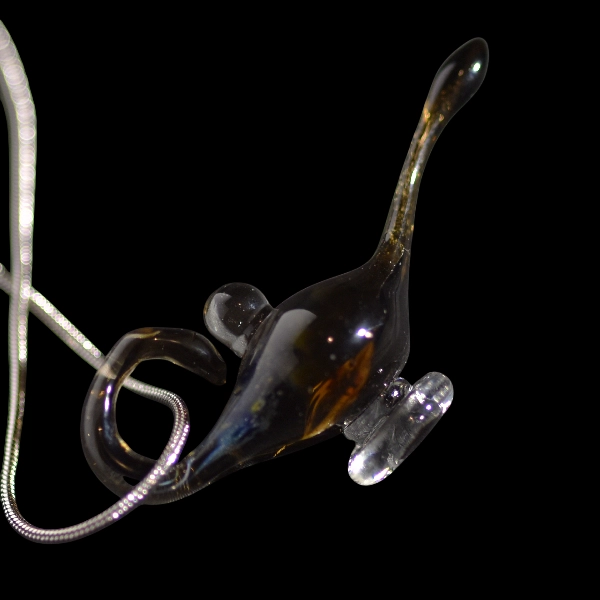 pendentif Aladdin space lampe