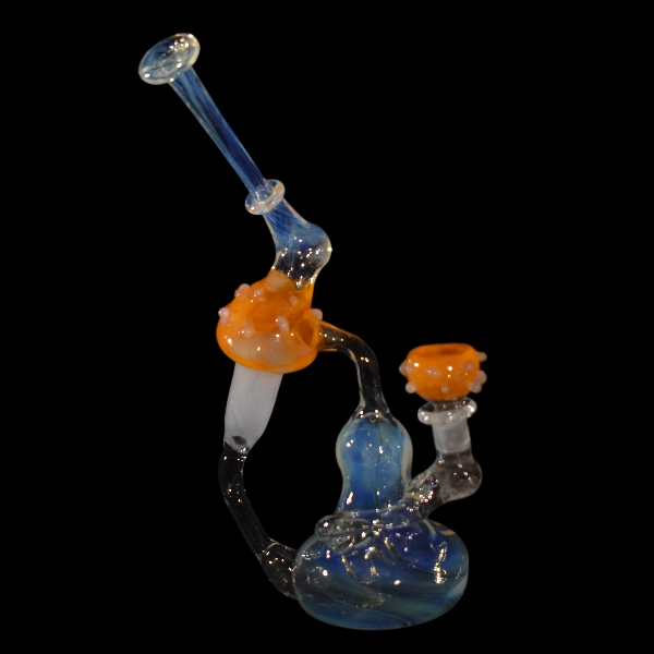 recycler oeil de l'amanite