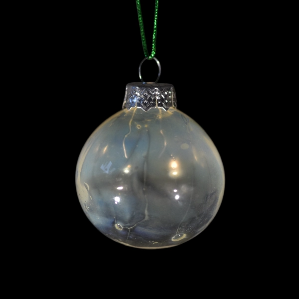 boules-de-noel argent blue