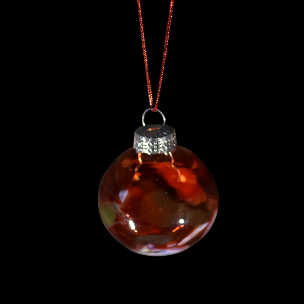 boules-de-noel sang et rose