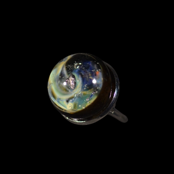 bague galaxy 