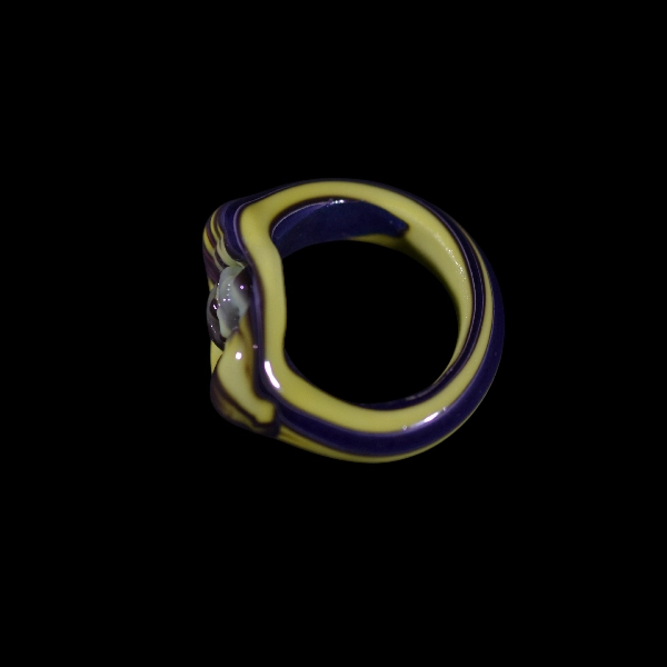 bague crâne uranus