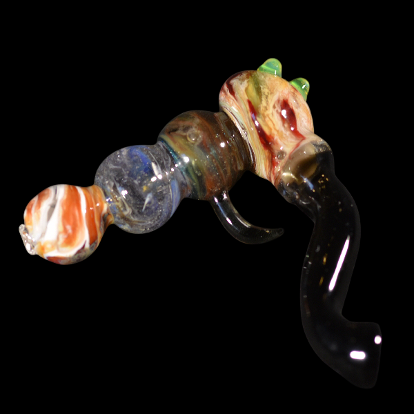 pipe spoon pisto ufo