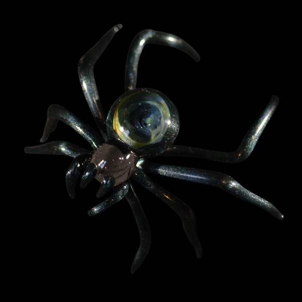 figurine spider space