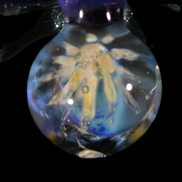 figurine Araignée implosion