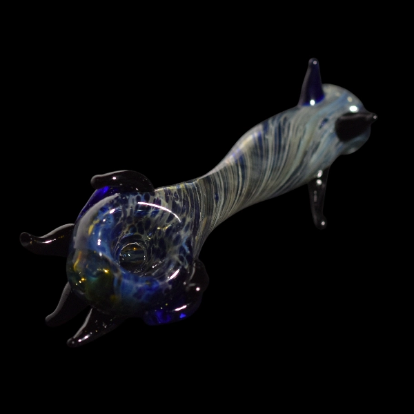 pipe spoon  Dragon bleu