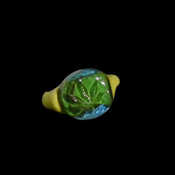 bague en vidrio soplado de Murano marie jeanne