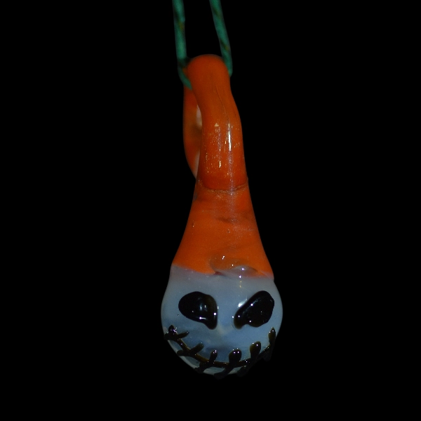 ornement en verre - mr jack